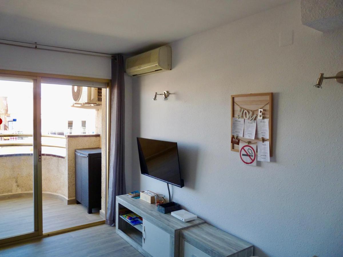 Apartamento Salou Zewnętrze zdjęcie