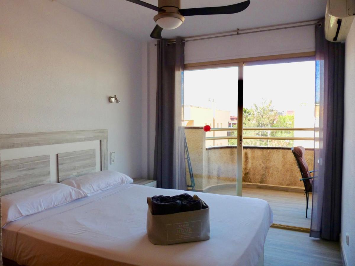 Apartamento Salou Zewnętrze zdjęcie
