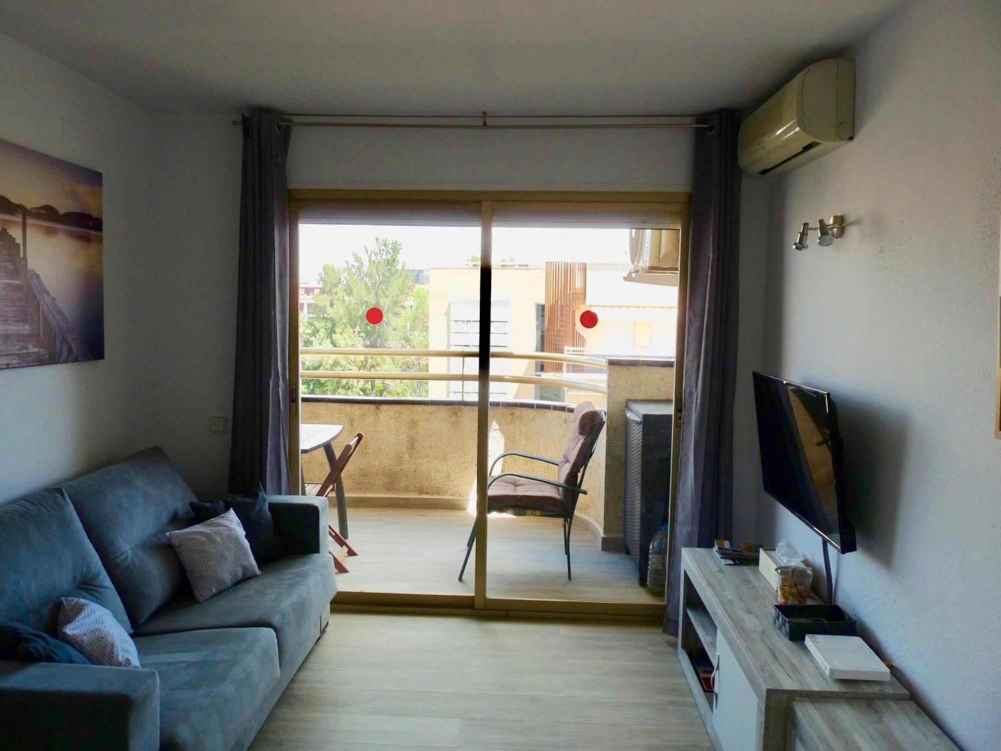 Apartamento Salou Zewnętrze zdjęcie