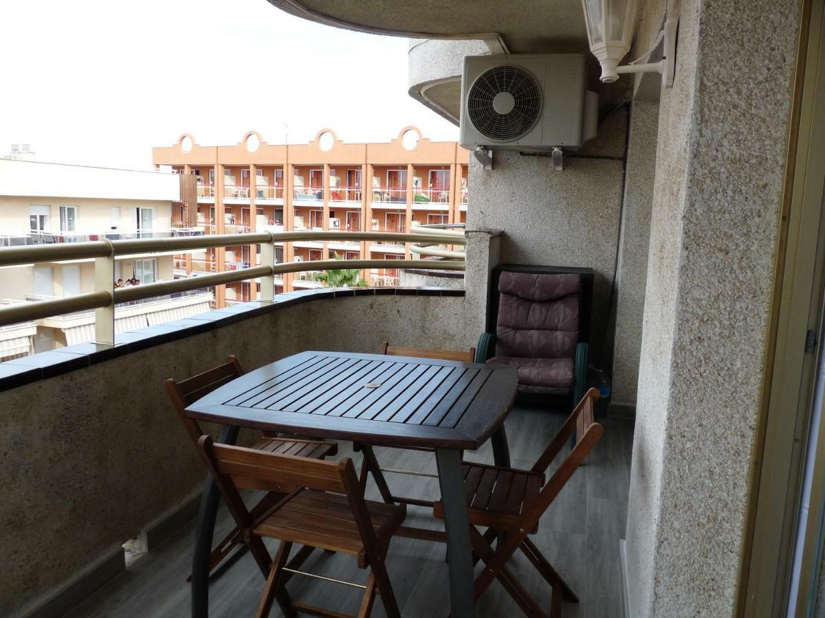 Apartamento Salou Zewnętrze zdjęcie